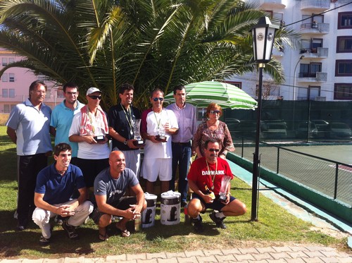 Torneio Festas de São Pedro - Vencedores 2012