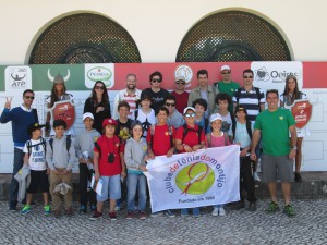 portugal open 2014 - foto grupo