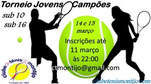 cartaz jovens campeões 2015