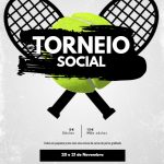 Torneio Social – 20 e 21 de Novembro – FORMATO E QUADROS.