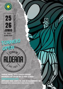 Read more about the article Torneio Social Open Cerveja Aldeana