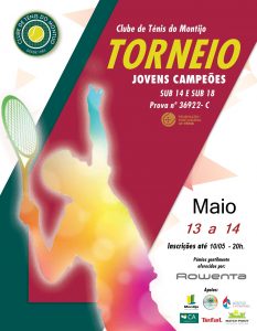 Read more about the article Torneios Jovens Campeões