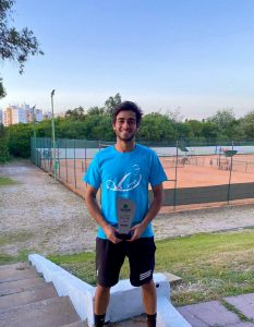 Read more about the article Bruno Moura Vence Torneio no Barreiro