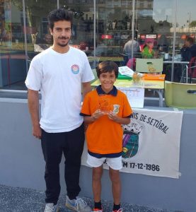 Read more about the article Tiago Bemposta vence Masters Circuito Mini ATS 2017