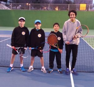 Read more about the article Equipa Sub 14 fica em 3º Lugar no Regional de Equipas Juvenis 2018
