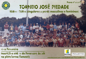 Read more about the article Torneio José Piedade – Sub 14 e Sub 18