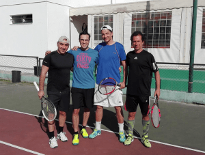 Read more about the article Veteranos +35 perdem com C.T. Setúbal