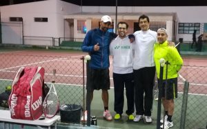 Read more about the article Veteranos +35 ficam em 3º Lugar do Grupo B