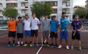 Read more about the article Equipa de Seniores Perde na Meia Final