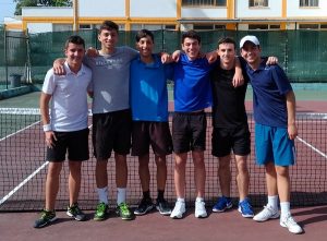 Read more about the article Equipa de Sub 18 Vence A.T. Almada