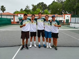 Read more about the article CT Montijo no Campeonato Nacional de Equipas Sub 18
