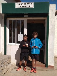 Read more about the article Tiago Valentim Vence Primeiro Torneio Sub 14