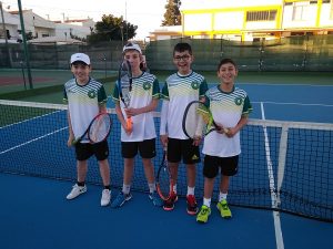 Read more about the article Equipa de Sub 14 Apurada para a Fase Final e Seniores perdem