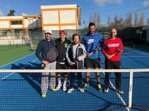 Read more about the article C. Regional de Equipas 2019: Veteranos +35 começam prova com derrota.