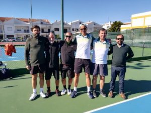 Read more about the article C. Regional de Equipas: Veteranos +45 Passam à Fase Seguinte e +35 Complicam Passagem