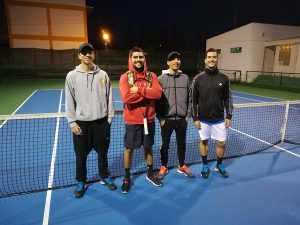 Read more about the article Equipa de Seniores fica em 4º Lugar no CR Equipas 2019