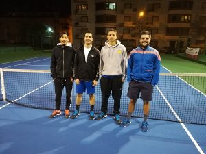 Read more about the article C. Regional de Equipas: Seniores Passam à Fase Seguinte
