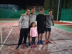 Read more about the article Equipa Sub 18 na final do Regional