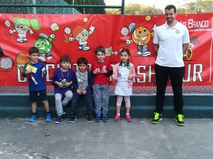 Read more about the article Smashtour CT Setúbal: Alice Oliveira, Salvador Miranda e Tiago Bemposta com excelentes prestações