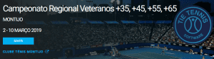 Read more about the article Campeonato Regional Individual de Veteranos