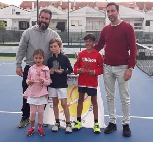 Read more about the article Alice Oliveira, Salvador Miranda e Tiago Bemposta vencem 3ª Etapa Mini ATS