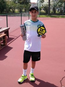 Read more about the article Tiago Valentim vence na Moita