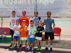 Read more about the article Salvador Miranda – Finalista vencido no Smashtour da Escola Ténis Jaime Caldeira