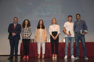 Read more about the article Bruno Pepe e Tiago Oliveira distinguidos pela Câmara Municipal do Montijo