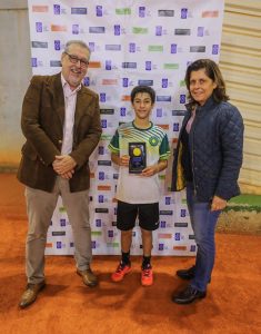 Read more about the article Tiago Valentim vence Torneio de Natal no Estoril