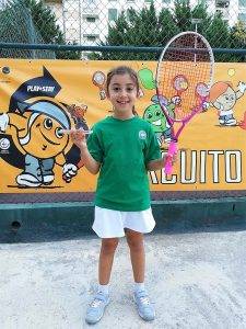 Read more about the article Alice Oliveira em 2º lugar no Smashtour em Setúbal