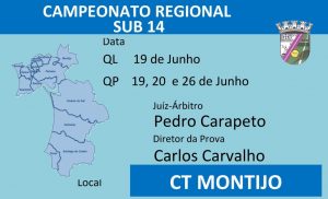 Read more about the article Campeonato Regional SUB 14