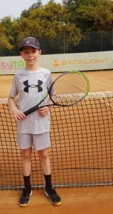 Read more about the article Salvador Miranda em grande no Campeonato Regional Sub 12