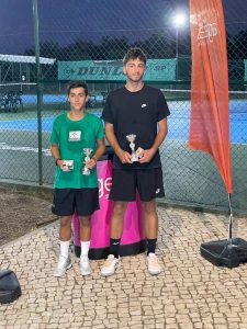 Read more about the article Tiago Oliveira Vence em Pares