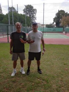 Read more about the article Joaquim Barreira Vence Torneio Moita Veteranos +55
