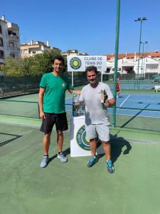 Read more about the article Glauco Júnior Finalista +55 do Torneio Veteranos CTM