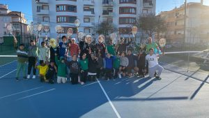 Read more about the article Torneio de Natal da Escola de Ténis