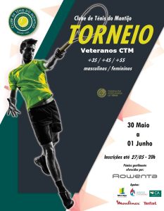 Read more about the article Torneio Veteranos CTM