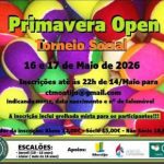Torneio Social Primavera Open